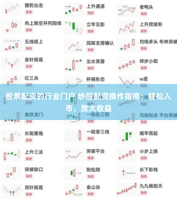 股票配资的行业门户 炒股配资操作指南：轻松入市，放大收益