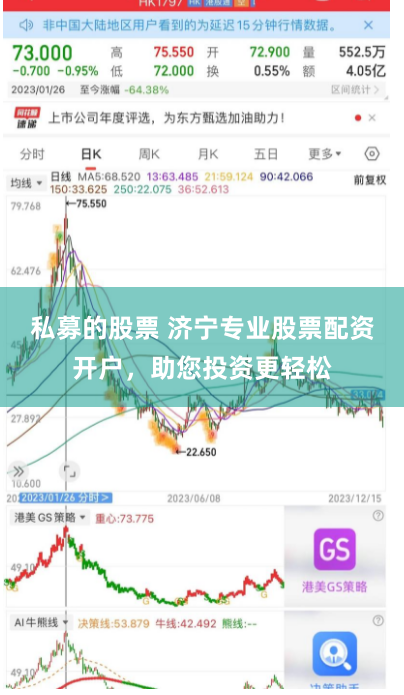 私募的股票 济宁专业股票配资开户，助您投资更轻松