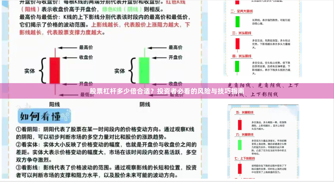 股票杠杆多少倍合适？投资者必看的风险与技巧指南