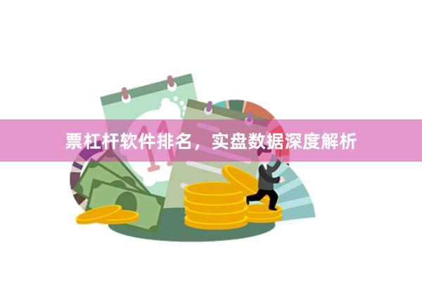票杠杆软件排名，实盘数据深度解析